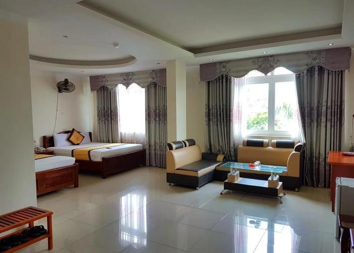 Trung Du Hotel