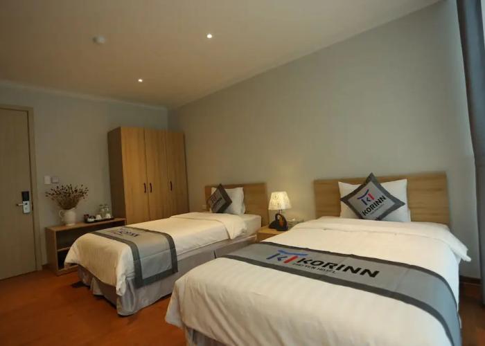 Korinn Pho Yen Hotel