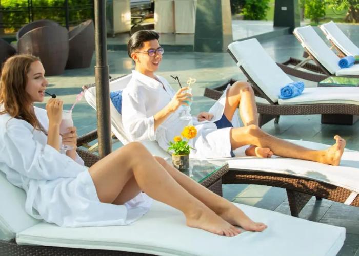 Westlake Hotel & Resort Vinh Phuc