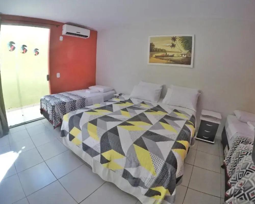 Pousada Paraíso das Palmeiras