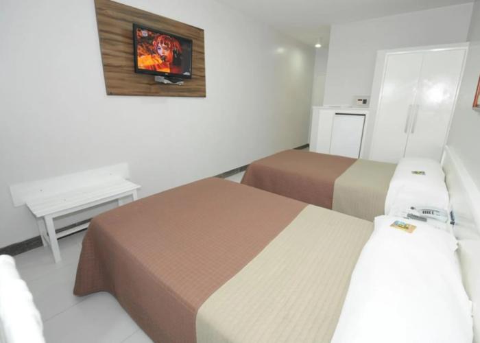 Xingo Parque Hotel