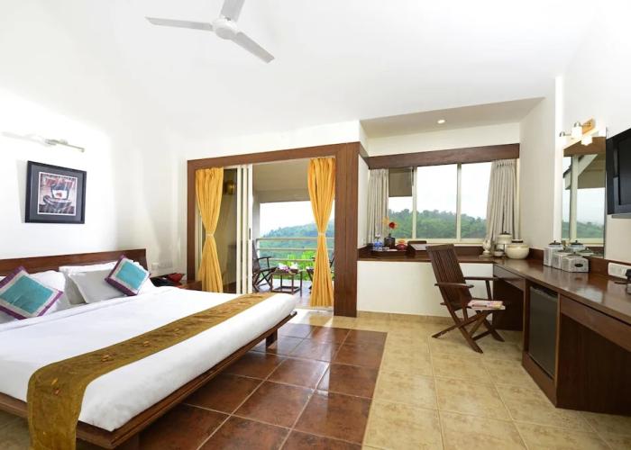 Manas Resort with Petting Zoo