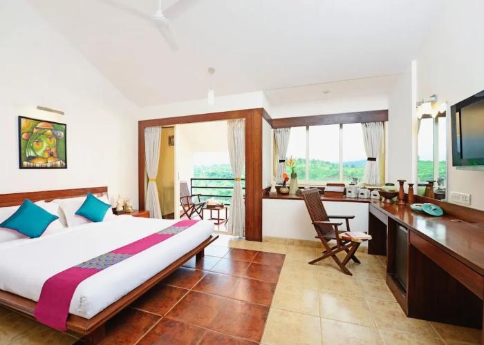 Manas Resort with Petting Zoo