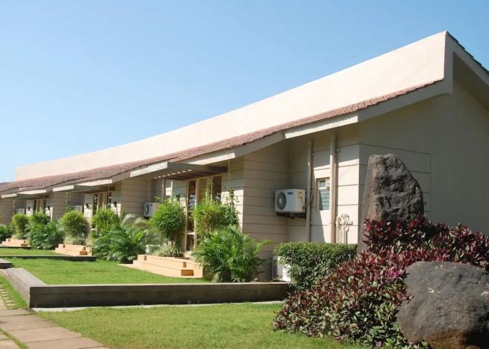 Manas Resort with Petting Zoo