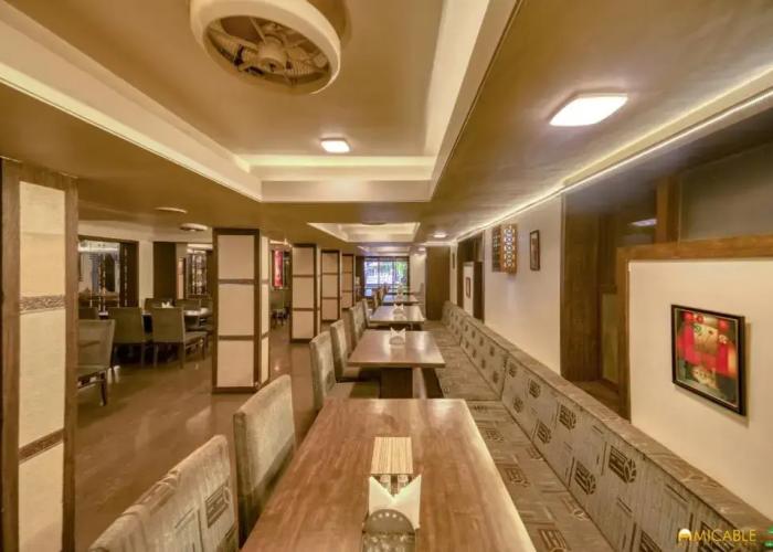 Hotel Ashwin Igatpuri, Pure Veg & Jain Food