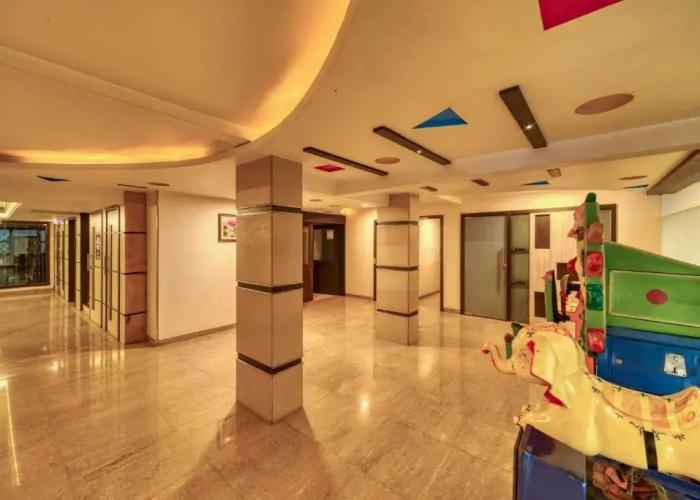 Hotel Ashwin Igatpuri, Pure Veg & Jain Food