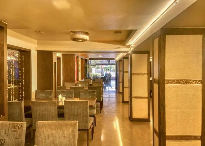 Hotel Ashwin Igatpuri, Pure Veg & Jain Food