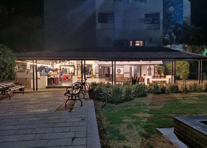 Hotel Ashwin Igatpuri, Pure Veg & Jain Food