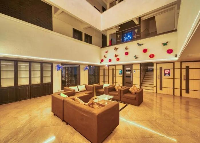 Hotel Ashwin Igatpuri, Pure Veg & Jain Food