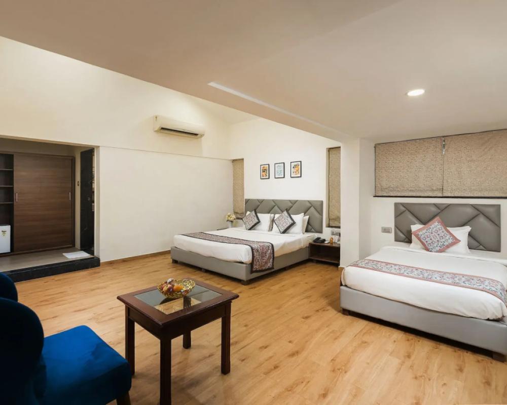 Manas Lifestyle Resort Igatpuri