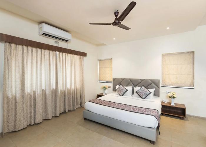 Manas Lifestyle Resort Igatpuri