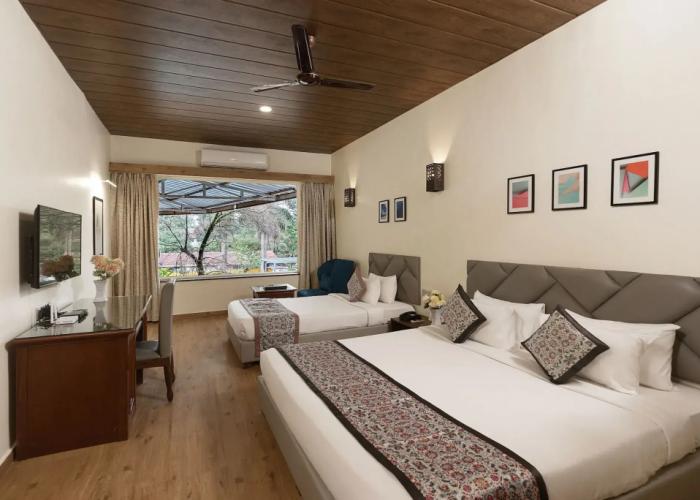 Manas Lifestyle Resort Igatpuri