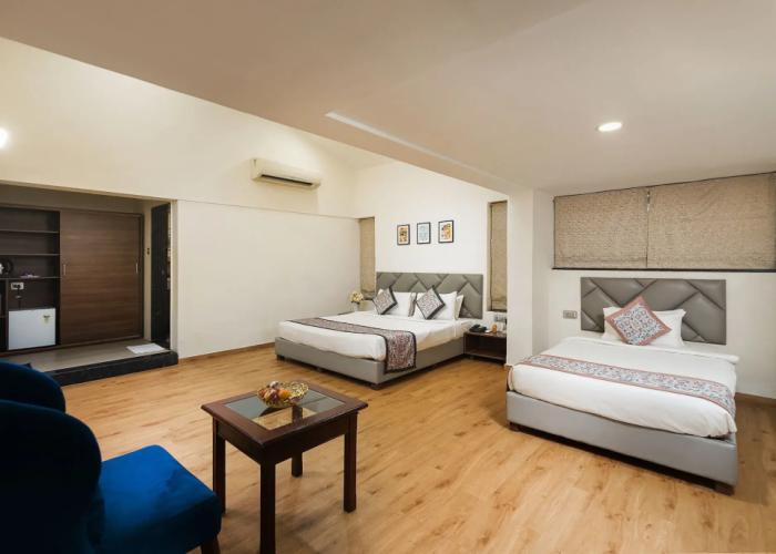 Manas Lifestyle Resort Igatpuri