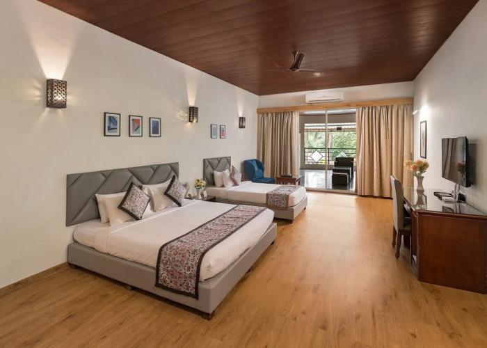Manas Lifestyle Resort Igatpuri