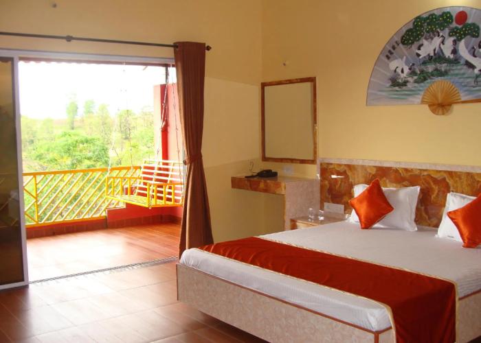 Wild Camp Resort