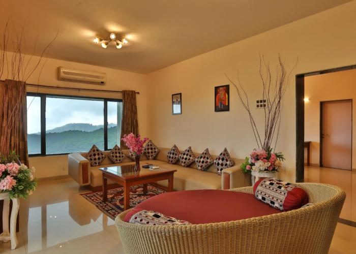 Camel Valley Resort