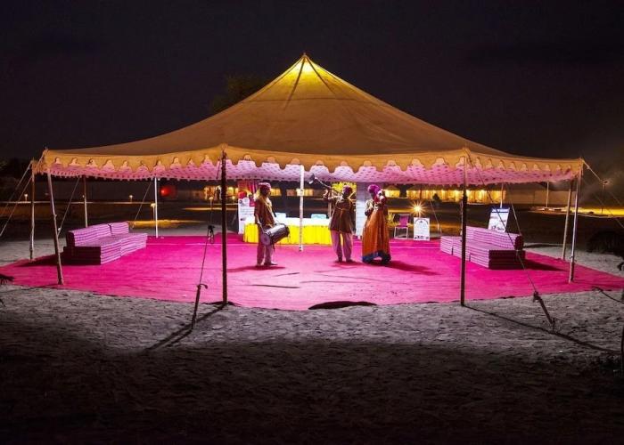 Camp Tapovan Nasik
