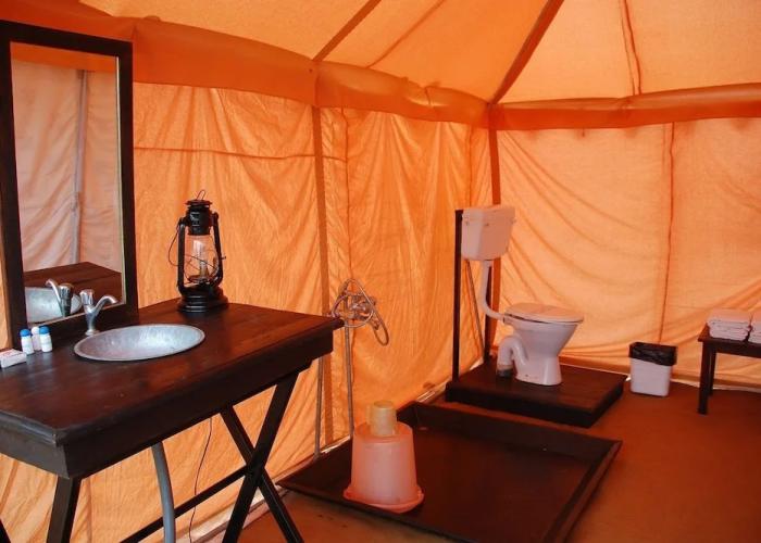 Camp Tapovan Nasik