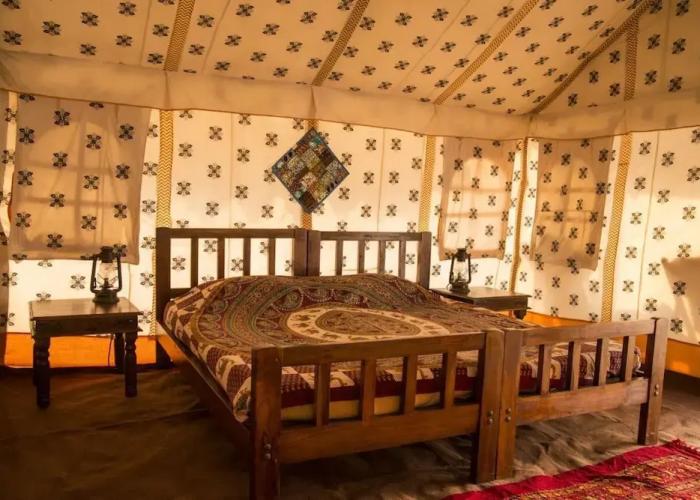 Camp Tapovan Nasik