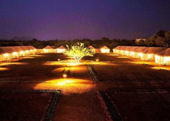 Camp Tapovan Nasik