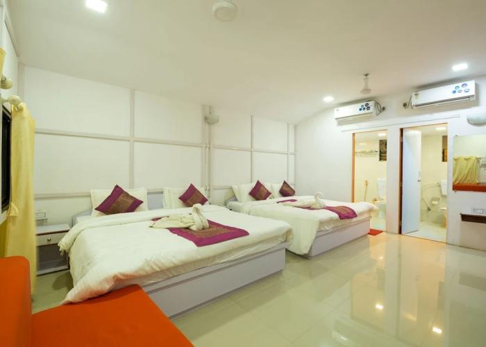 Rainforest Resort and Spa, Igatpuri -Nature's Luxury Awaits