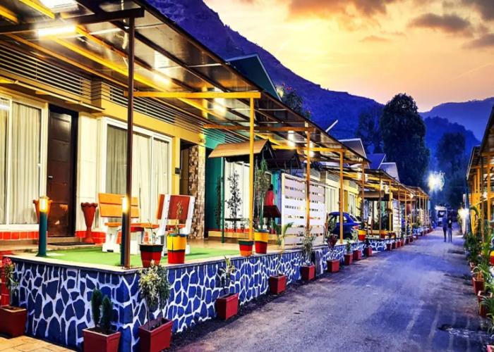Rainforest Resort and Spa, Igatpuri -Nature's Luxury Awaits