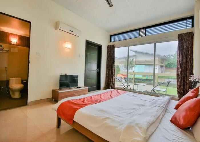 Rainforest Resort and Spa, Igatpuri -Nature's Luxury Awaits