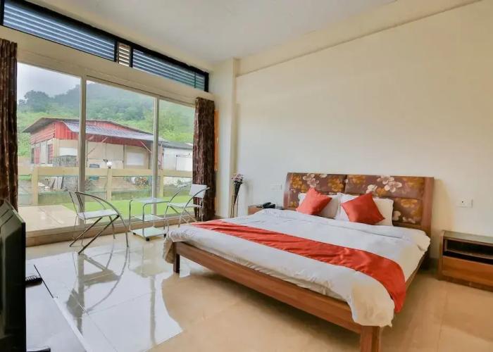 Rainforest Resort and Spa, Igatpuri -Nature's Luxury Awaits