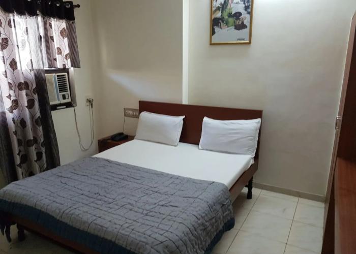 Hotel Dhruv Palace