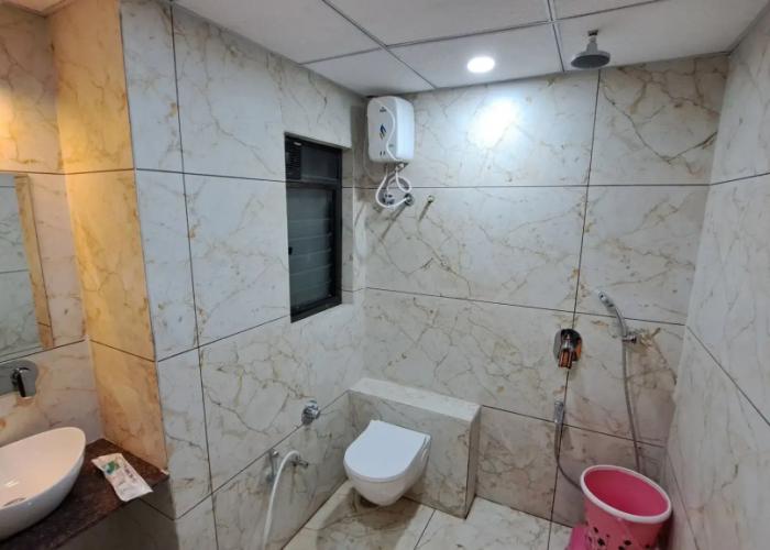 Hotel Dhruv Palace