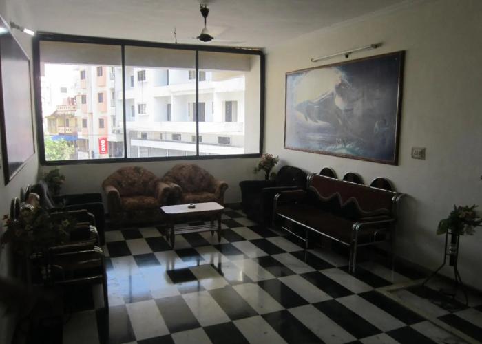 Hotel Dhruv Palace