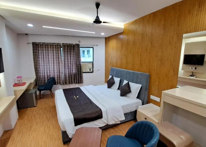 Hotel Dhruv Palace