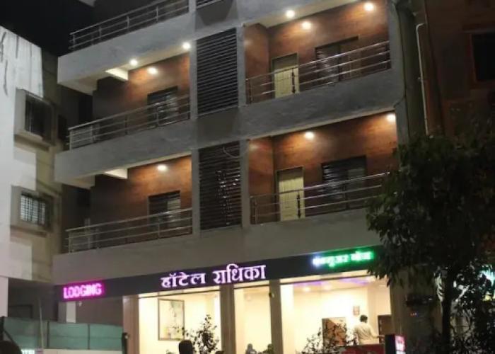 Hotel Radhika Inn