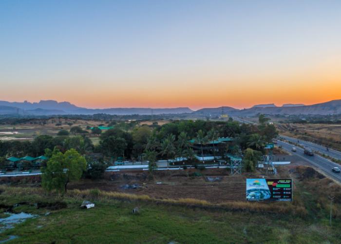The Herb Farm Igatpuri Hotel