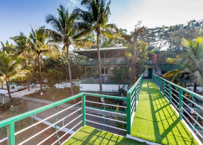The Herb Farm Igatpuri Hotel