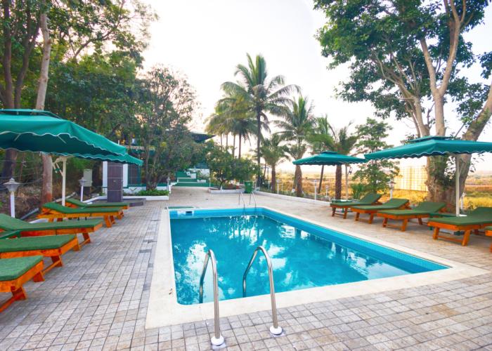 The Herb Farm Igatpuri Hotel