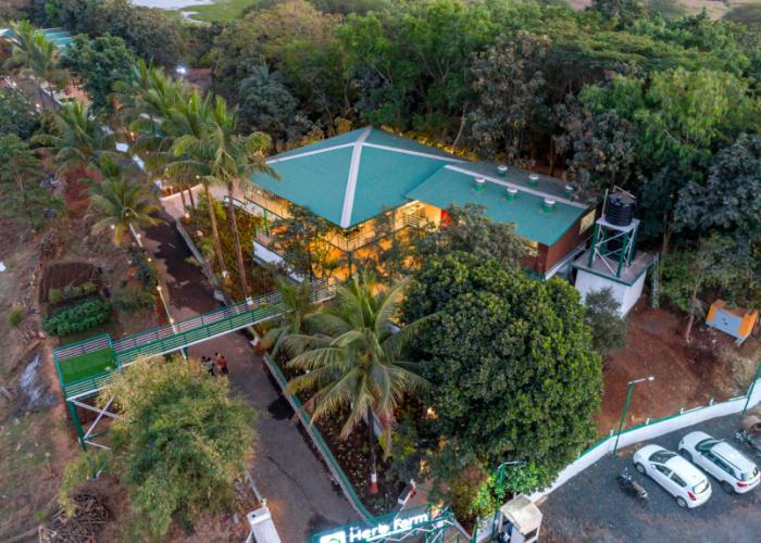 The Herb Farm Igatpuri Hotel