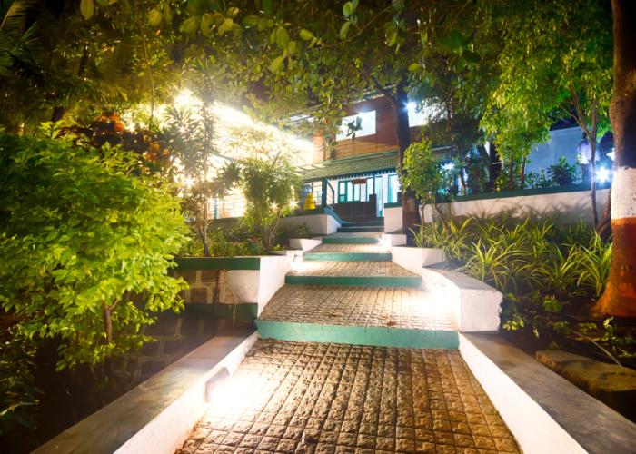 The Herb Farm Igatpuri Hotel