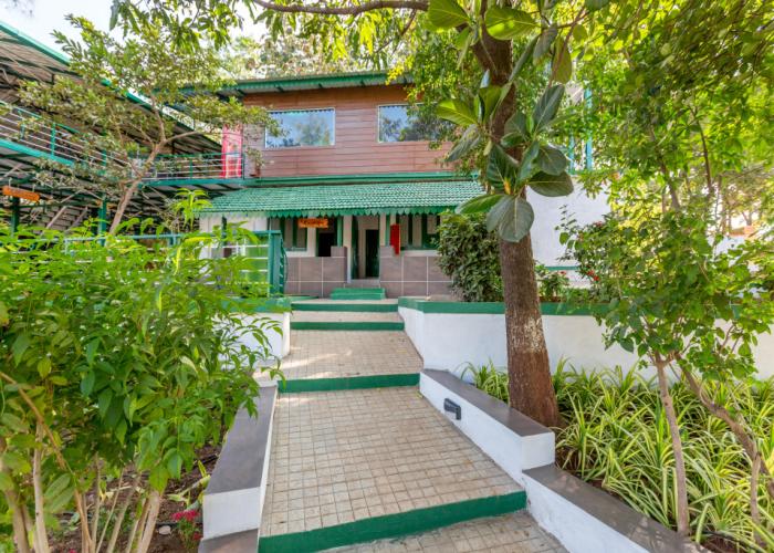 The Herb Farm Igatpuri Hotel