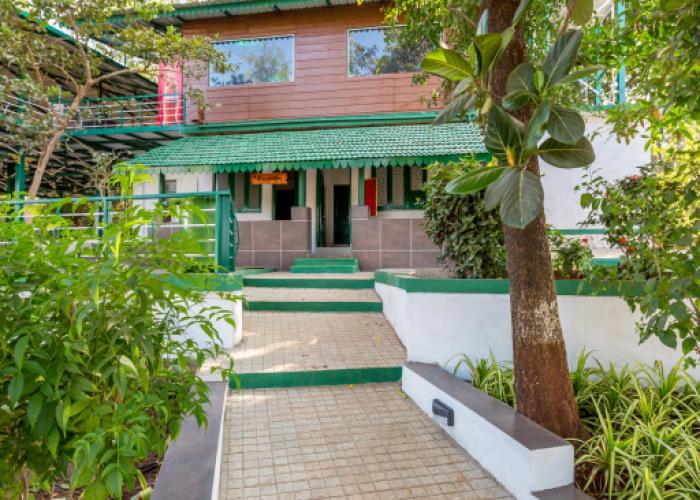 The Herb Farm Igatpuri Hotel