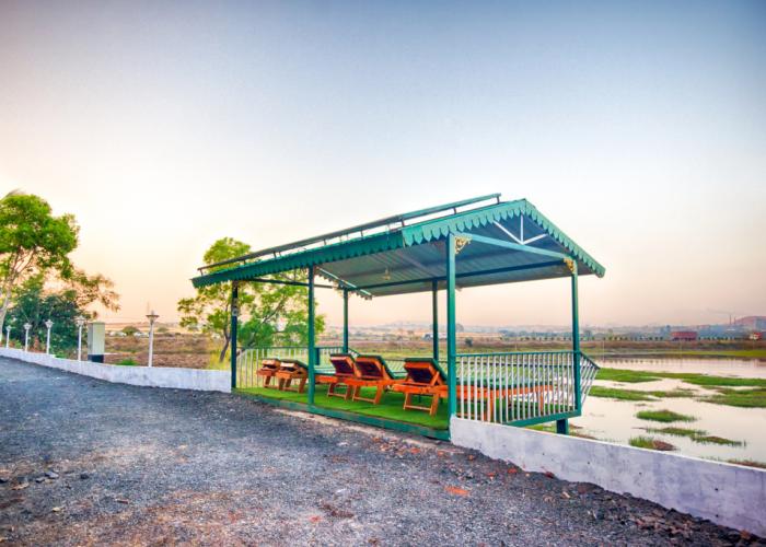 The Herb Farm Igatpuri Hotel