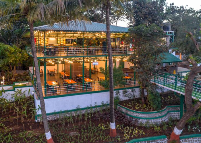 The Herb Farm Igatpuri Hotel