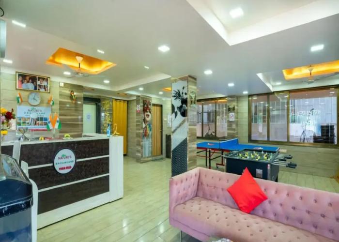 Pooja Villa Suites Igatpuri