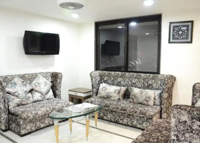 Hotel Grand Ashwin Executive