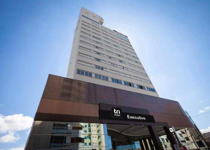 Tri Hotel Executive Brusque
