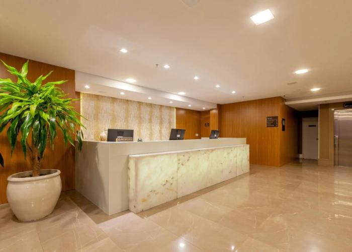 Tri Hotel Executive Brusque