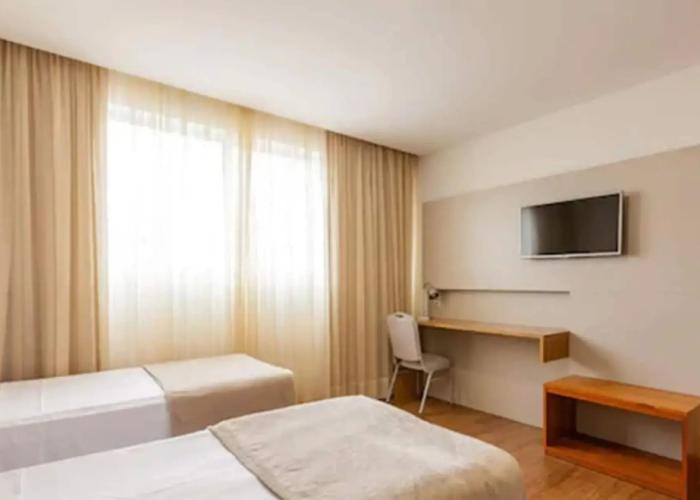 Tri Hotel Executive Brusque