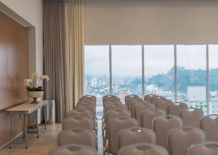 Tri Hotel Executive Brusque