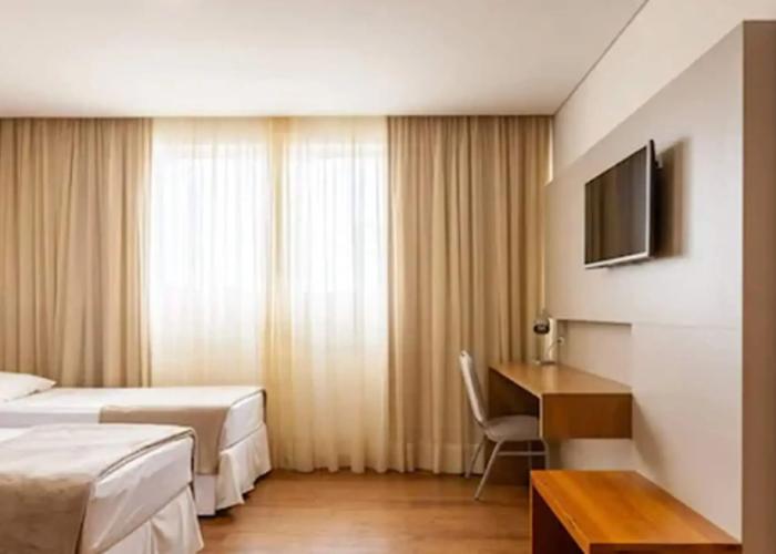Tri Hotel Executive Brusque