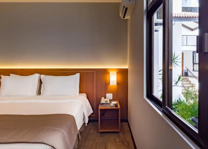 Monthez Hotel & Eventos